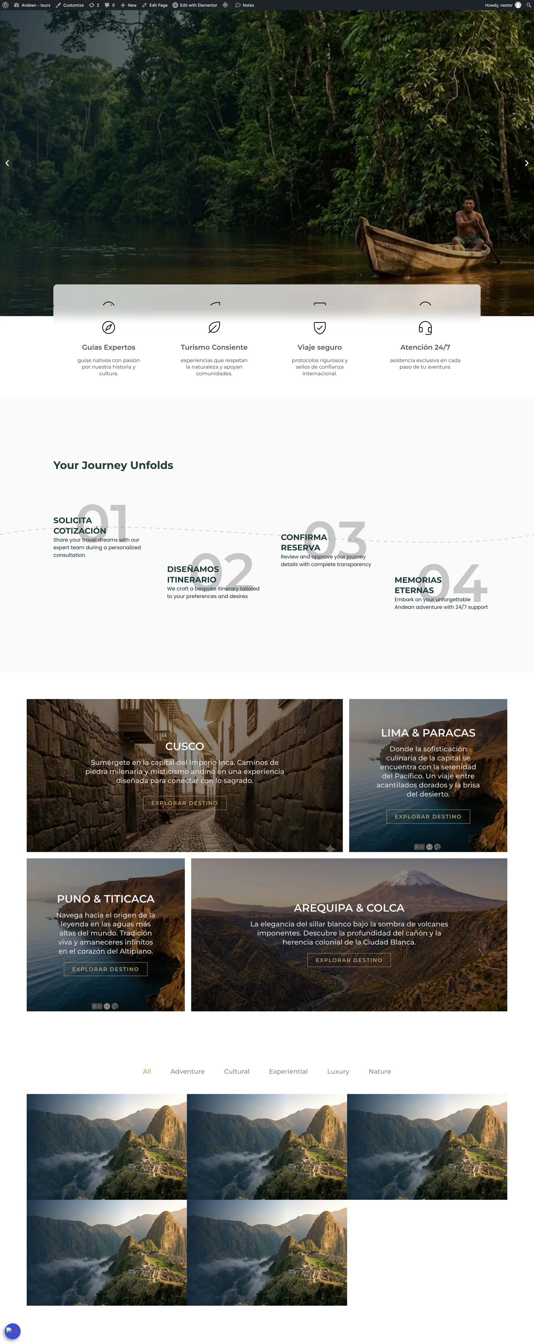Andean Tours