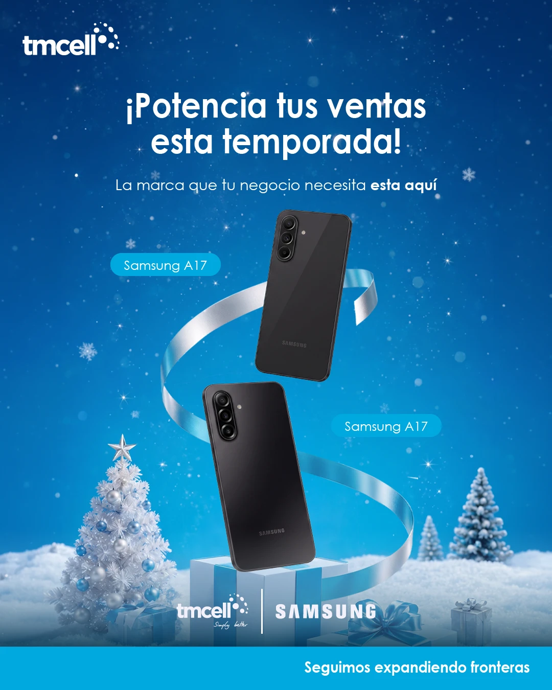 TMCell — campaña de ventas